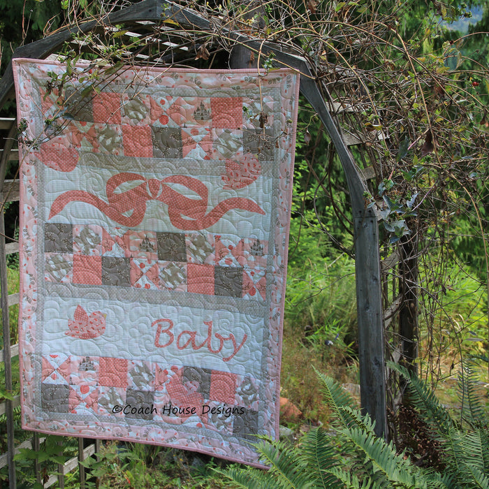 Baby Bird Quilt Pattern