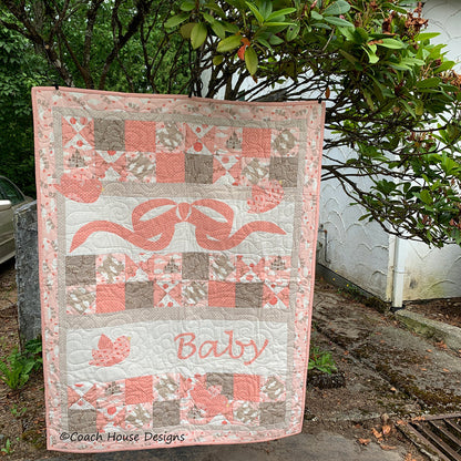 Baby Bird Quilt Pattern