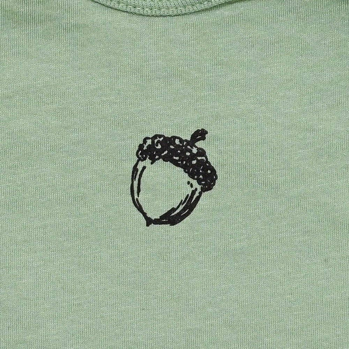 Baby Onesie - Acorn: 12 months