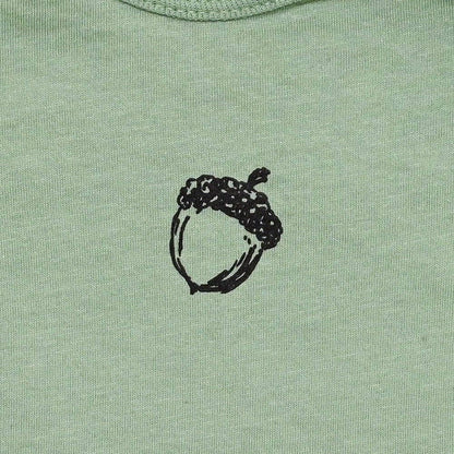 Baby Onesie - Acorn: 12 months