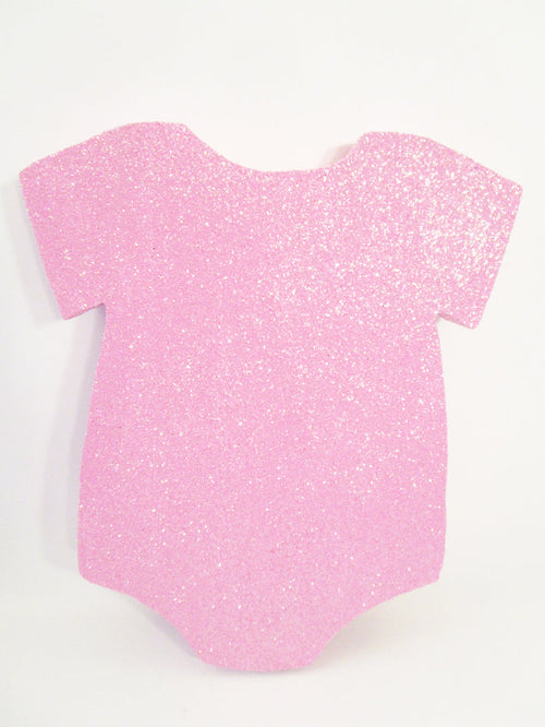 Baby Onesie Cutout (super large)