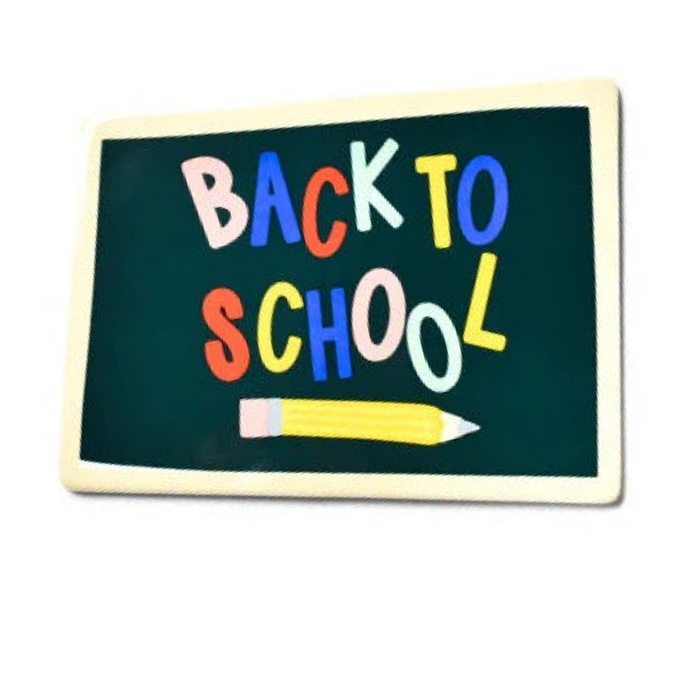 Back to School Mini Attachment by Happy Everything!