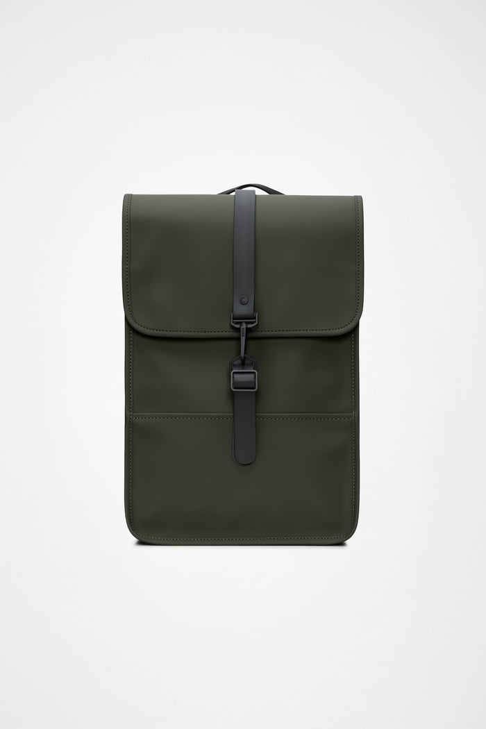 RAINS Backpack Mini Green 12.50L H44 x D10 x W29 cm Backpack