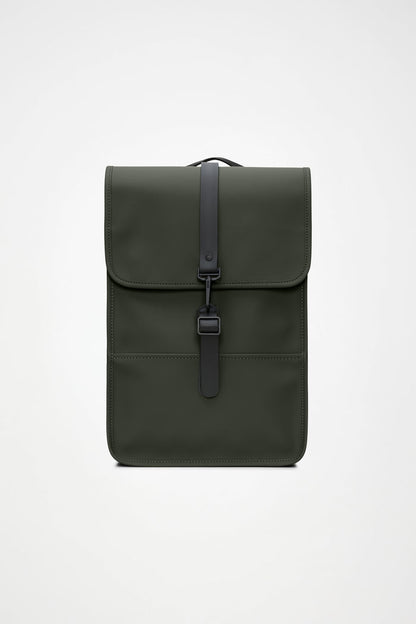 RAINS Backpack Mini Green 12.50L H44 x D10 x W29 cm Backpack