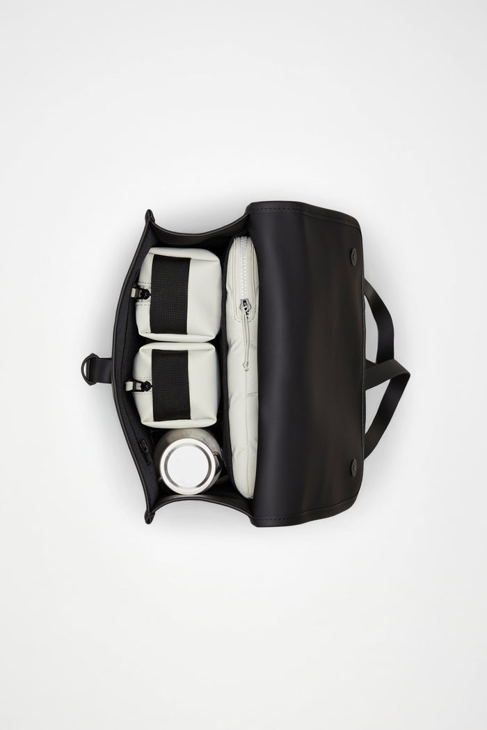 RAINS Backpack Dark Grey 18L H50 x D12 x W30 cm Backpack