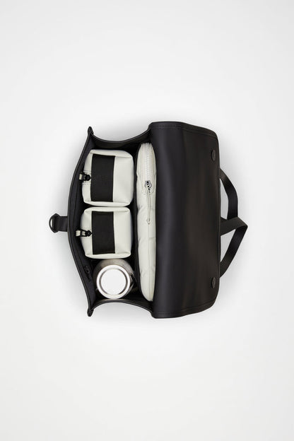 RAINS Backpack Dark Grey 18L H50 x D12 x W30 cm Backpack
