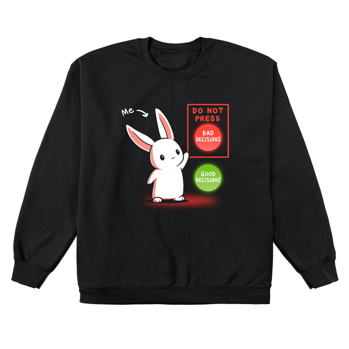Crew Neck Sweatshirt / Unisex / S