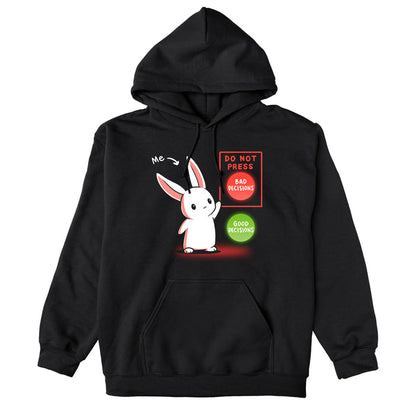 Pullover Hoodie / Unisex / S
