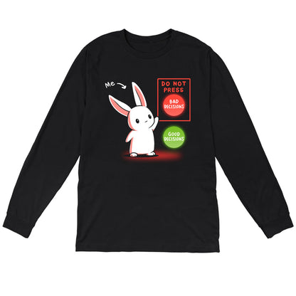 Long Sleeve T-shirt / Unisex / S