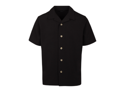 Urban Pioneers Male Baggio Shirt SHIRT BLACK
