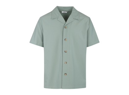 Urban Pioneers Male Baggio Shirt SHIRT HEDGE GREEN