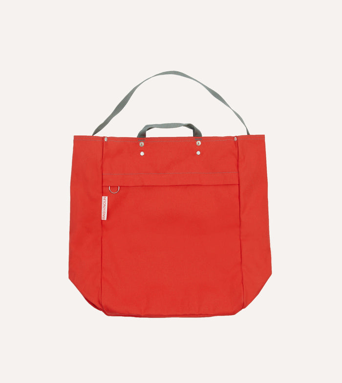Bag’n’Noun Red Cotton Light Toolbag