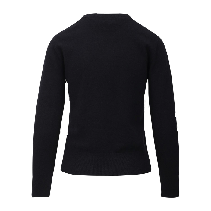 Urban Pioneers Female Bailey Crewneck SWEATER BLACK