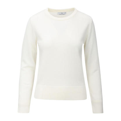 Urban Pioneers Female Bailey Crewneck SWEATER CREAM
