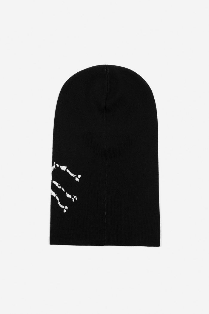 Balaclava Bane Knit - WASTED PARIS