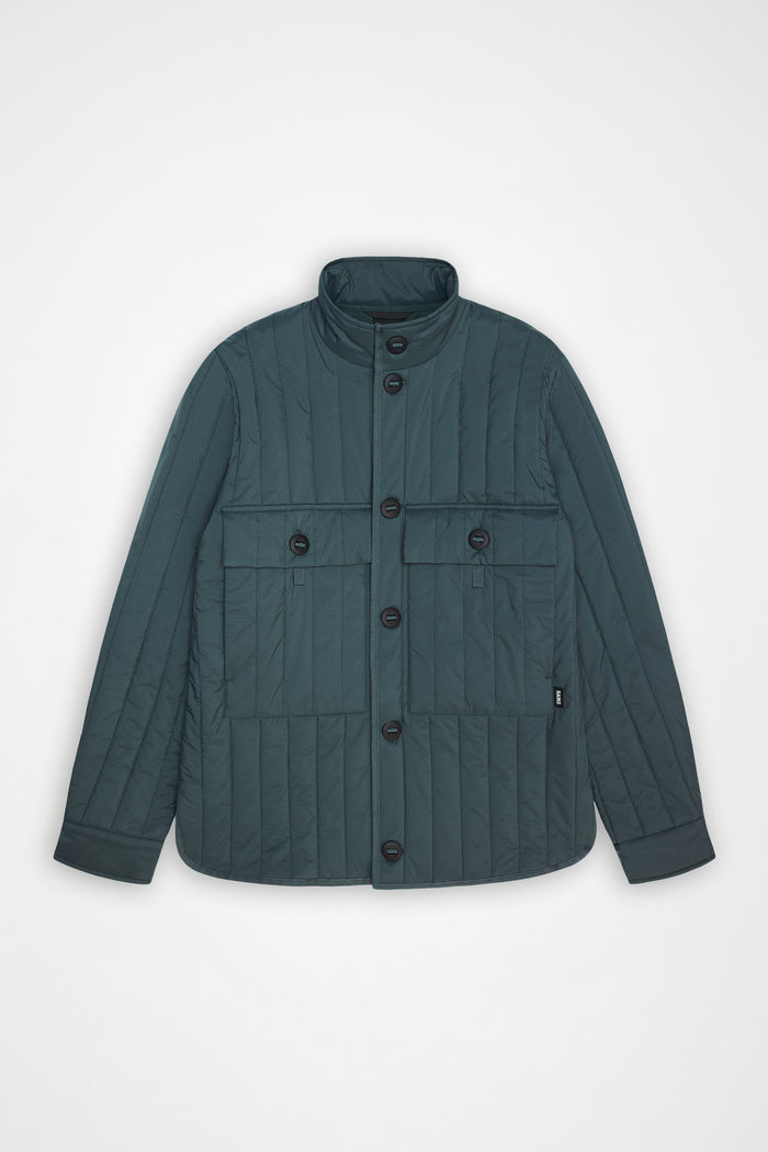 RAINS Banja Liner Pocket Jacket Mystique Jacket