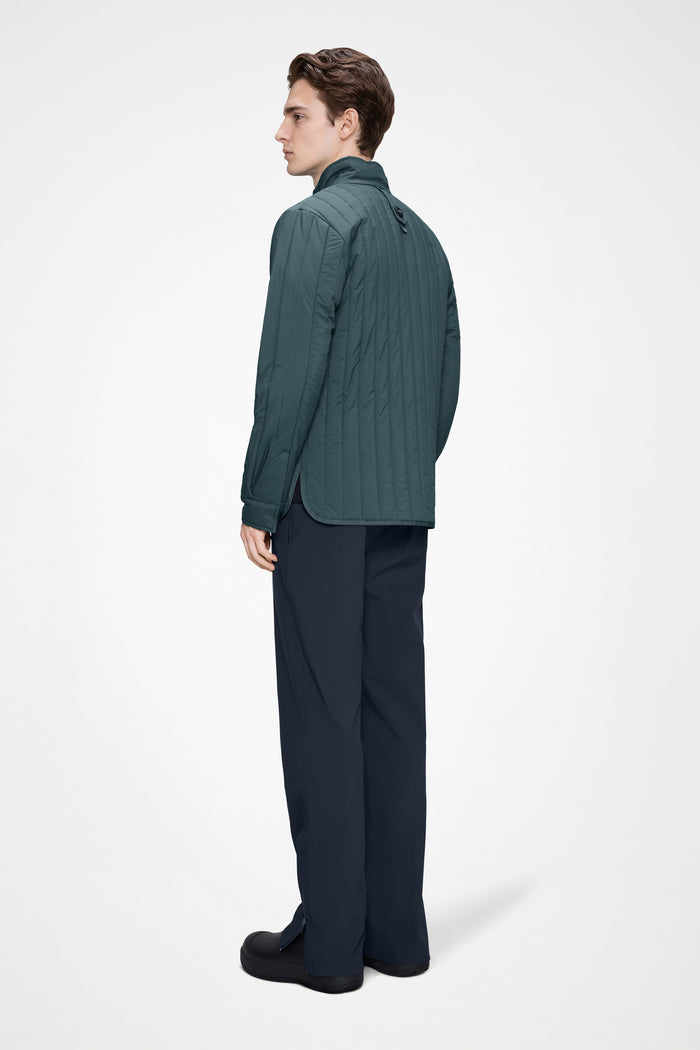RAINS Banja Liner Pocket Jacket Mystique Jacket