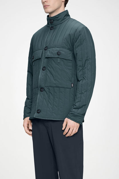 RAINS Banja Liner Pocket Jacket Mystique Jacket