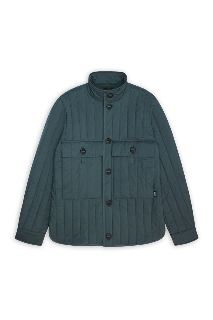 RAINS Banja Liner Pocket Jacket Mystique Jacket
