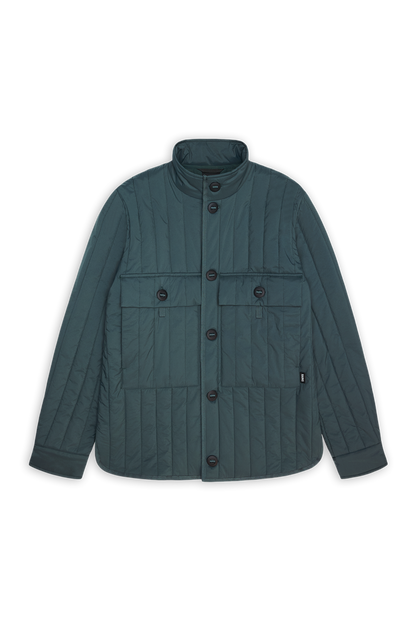 RAINS Banja Liner Pocket Jacket Mystique Jacket