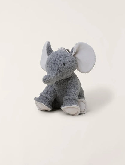 Barefoot Dreams CozyChic Elephant Buddie - Warm Gray/Stone