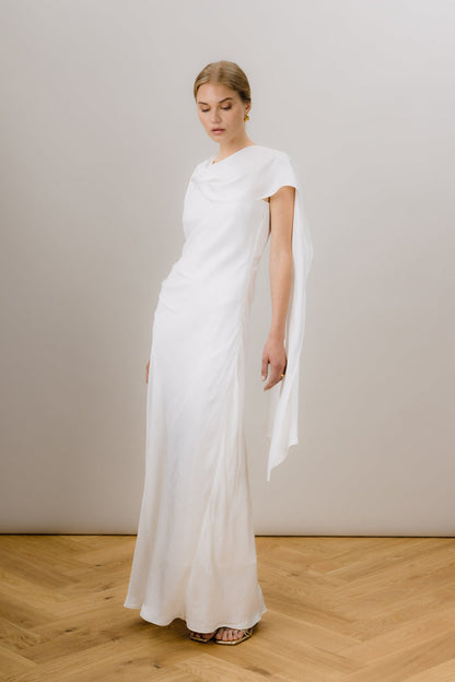 Urban Pioneers Female Barola Dress DRESS WHITE