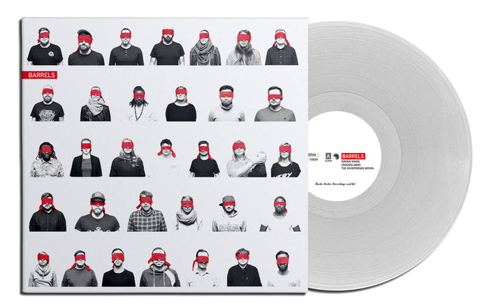 Barrels s/t ep lp