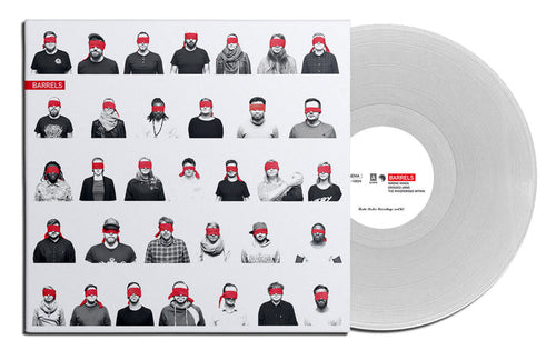 Barrels s/t ep lp