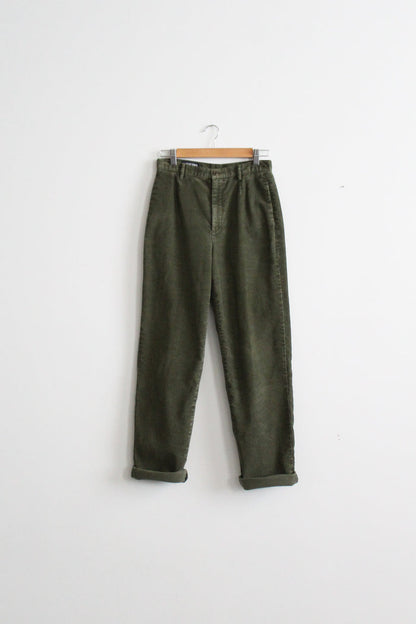 basil corduroy trousers