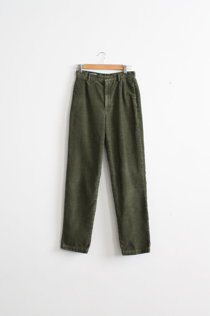 basil corduroy trousers