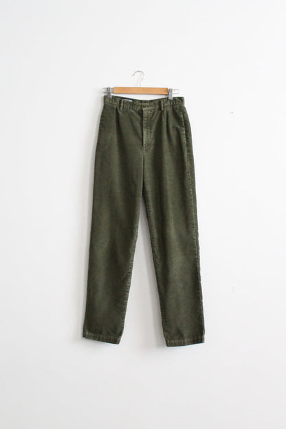 basil corduroy trousers