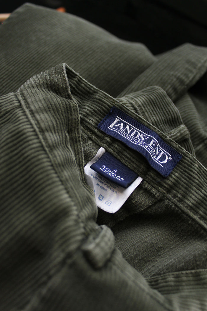 basil corduroy trousers