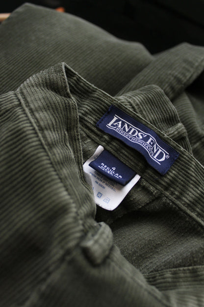 basil corduroy trousers
