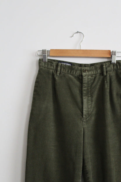 basil corduroy trousers