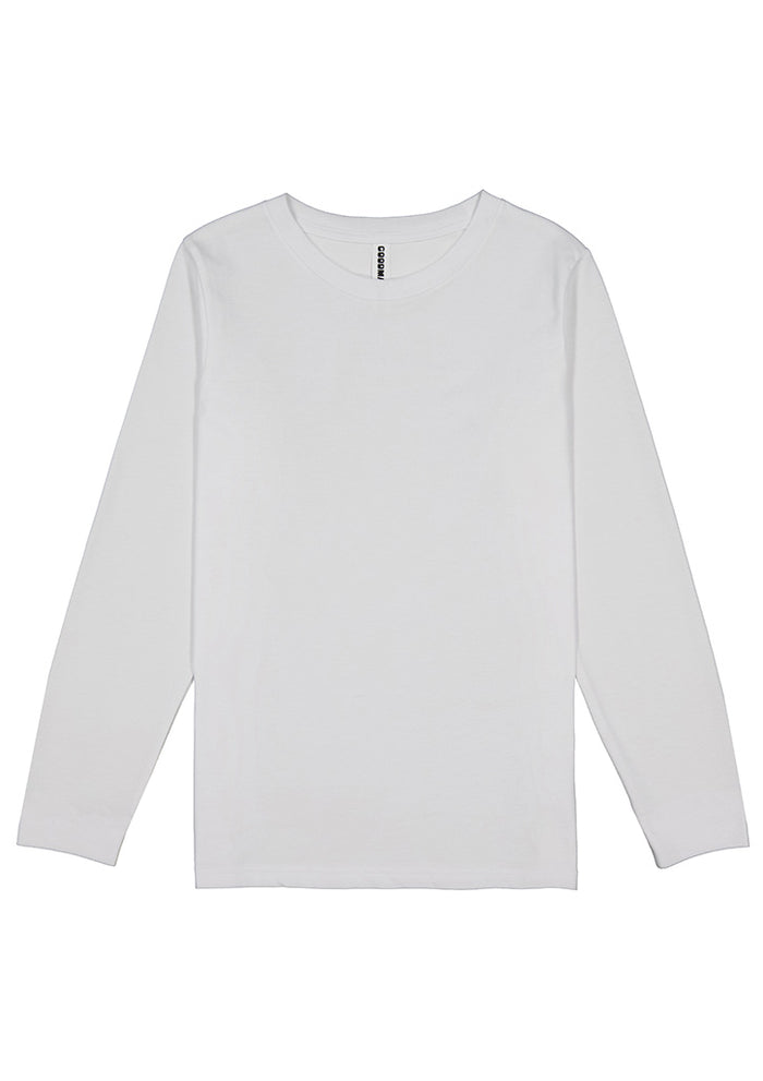 Basis Kids Long Sleeve Tee X1002K
