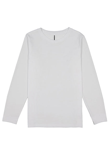 Basis Kids Long Sleeve Tee X1002K