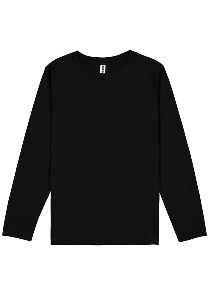 Basis Kids Long Sleeve Tee X1002K