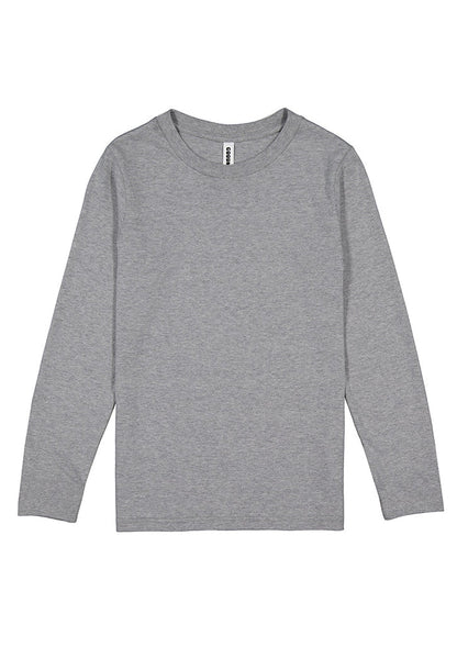 Basis Kids Long Sleeve Tee X1002K