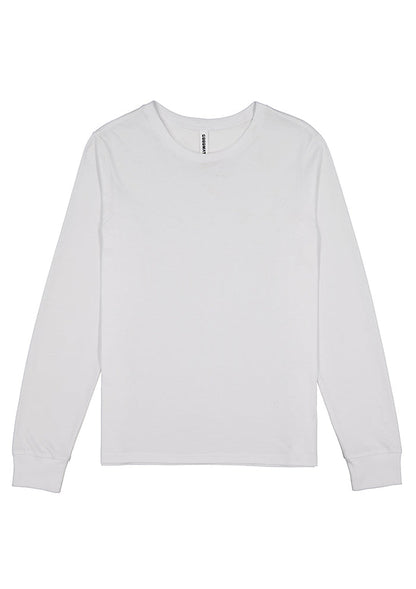 Basis Womens Long Sleeve Tee X1002W
