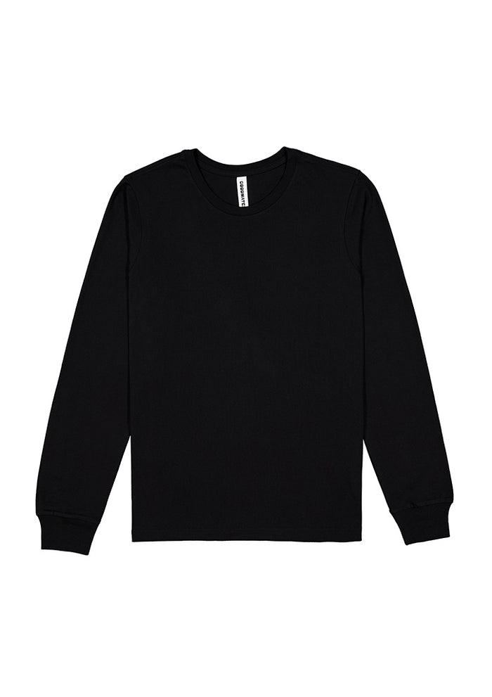 Basis Womens Long Sleeve Tee X1002W