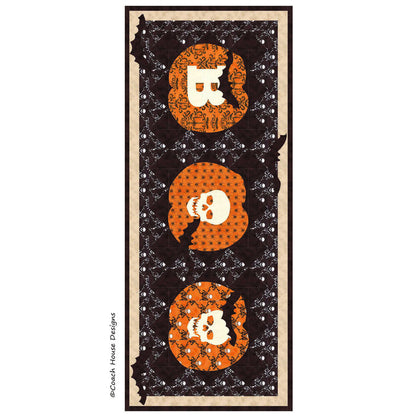 Batty Quilt Pattern