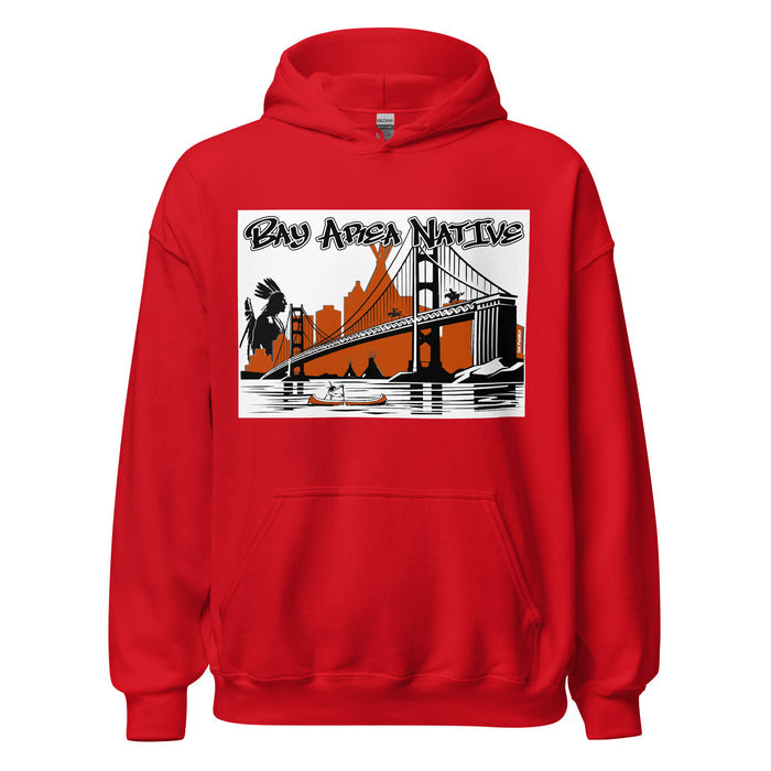 Bay Area Native Hoodie