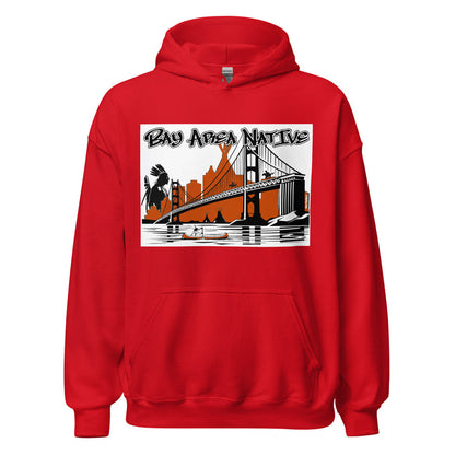 Bay Area Native Hoodie