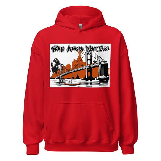 Bay Area Native Hoodie