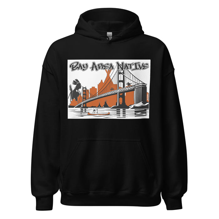 Bay Area Native Hoodie