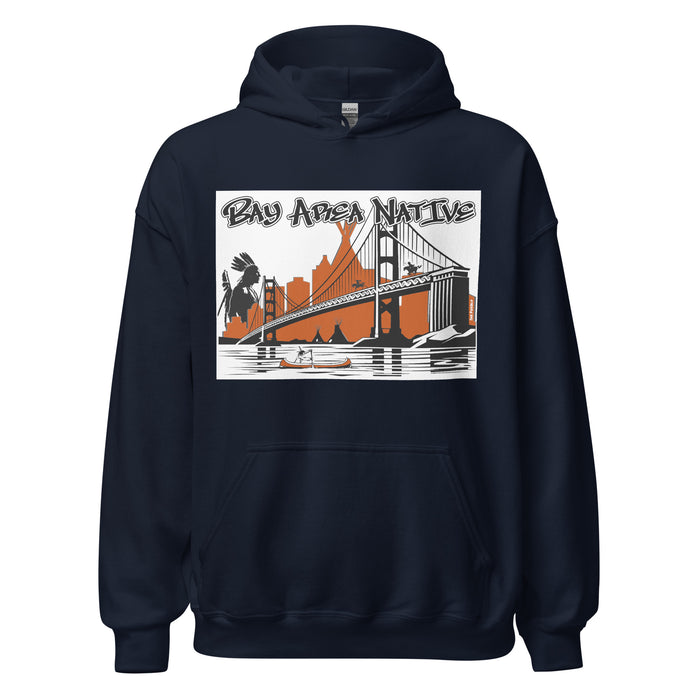 Bay Area Native Hoodie