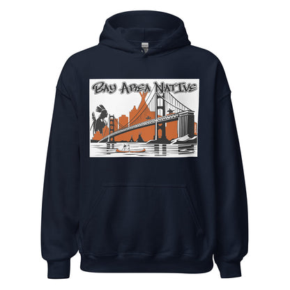 Bay Area Native Hoodie
