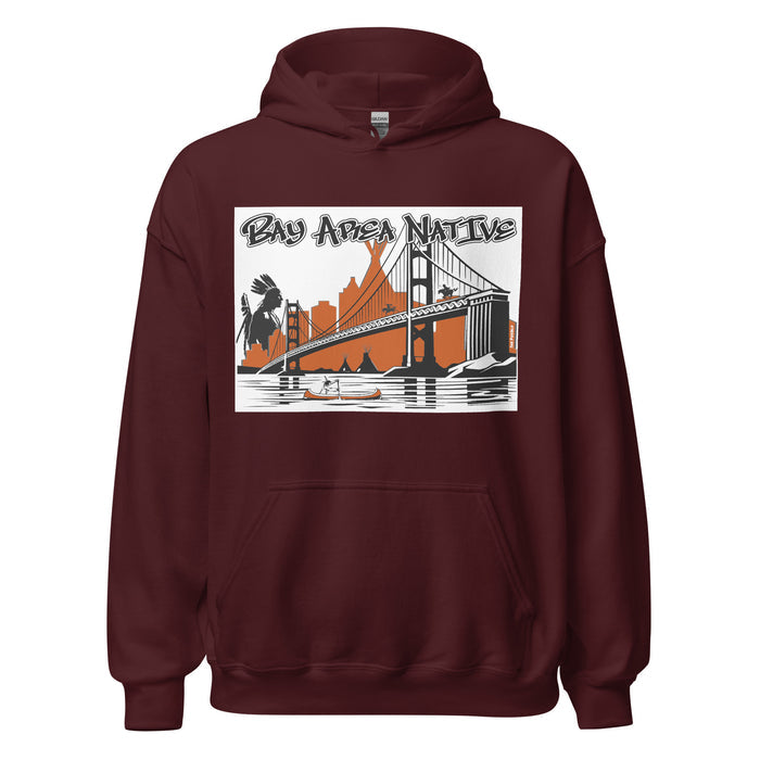 Bay Area Native Hoodie