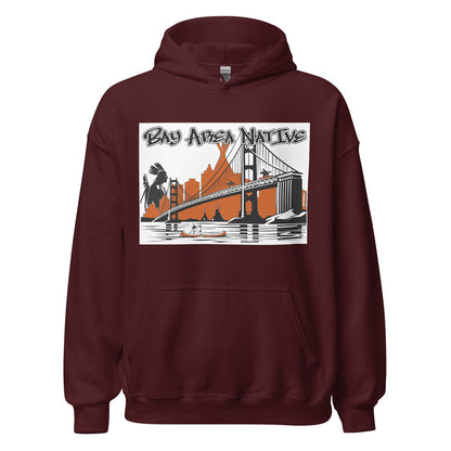 Bay Area Native Hoodie