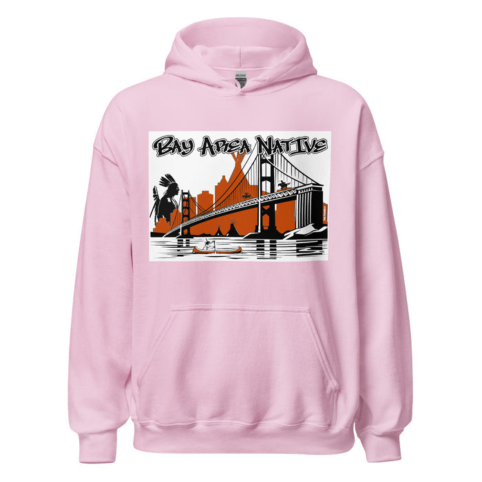 Bay Area Native Hoodie